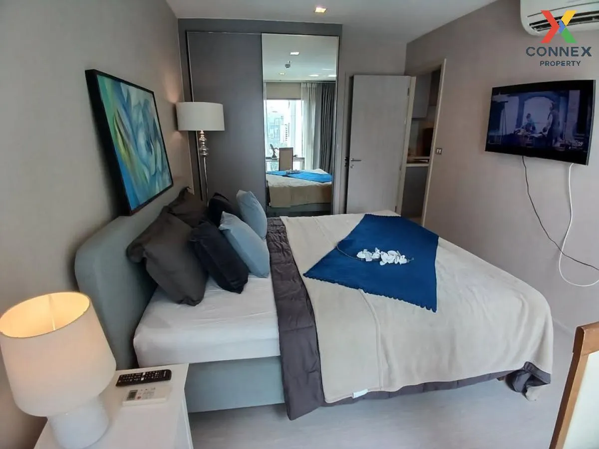 FOR RENT condo , Rhythm Sukhumvit 36-38 , Duplex , nice view , BT