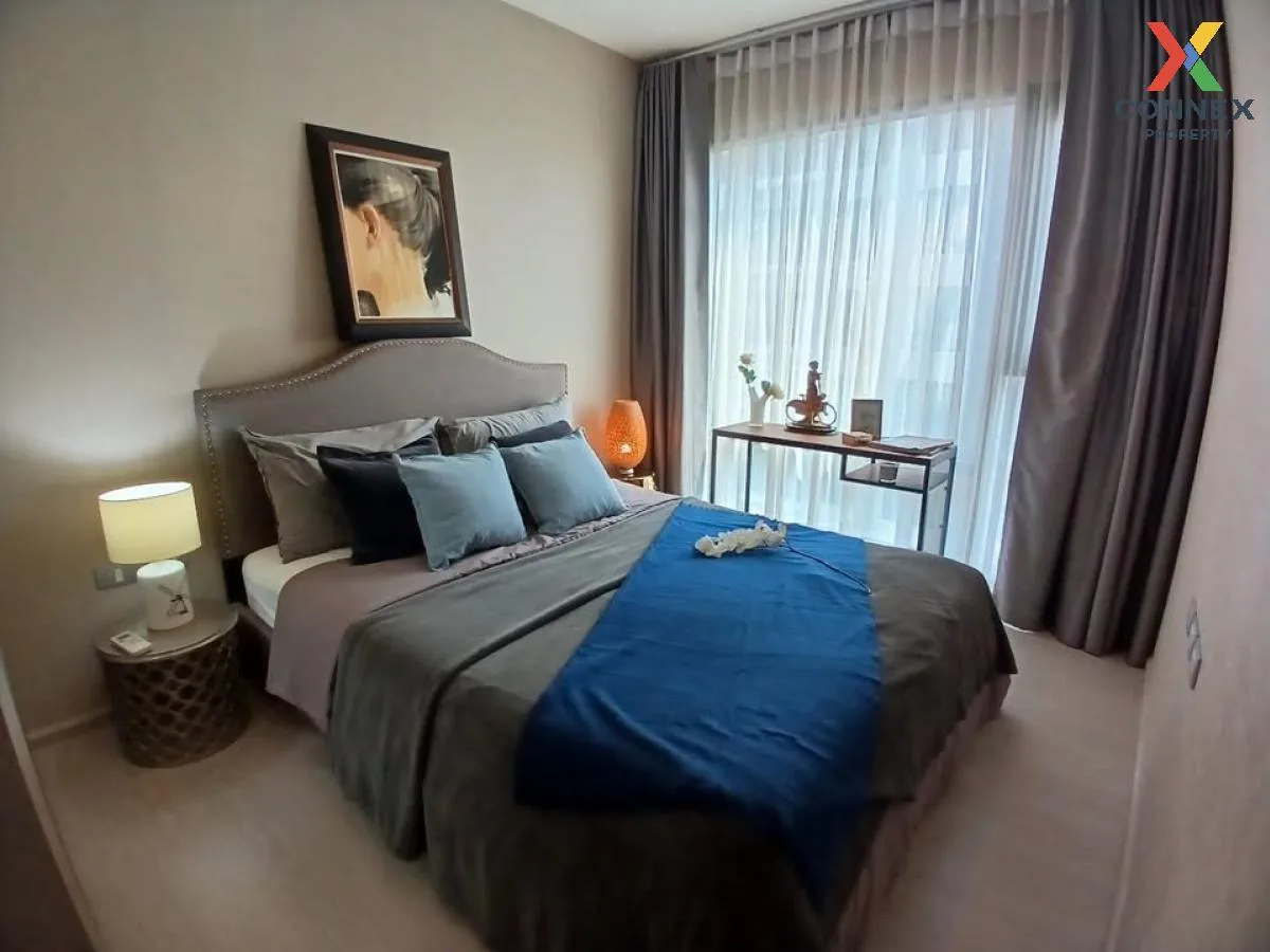 FOR RENT condo , Rhythm Sukhumvit 36-38 , Duplex , nice view , BT