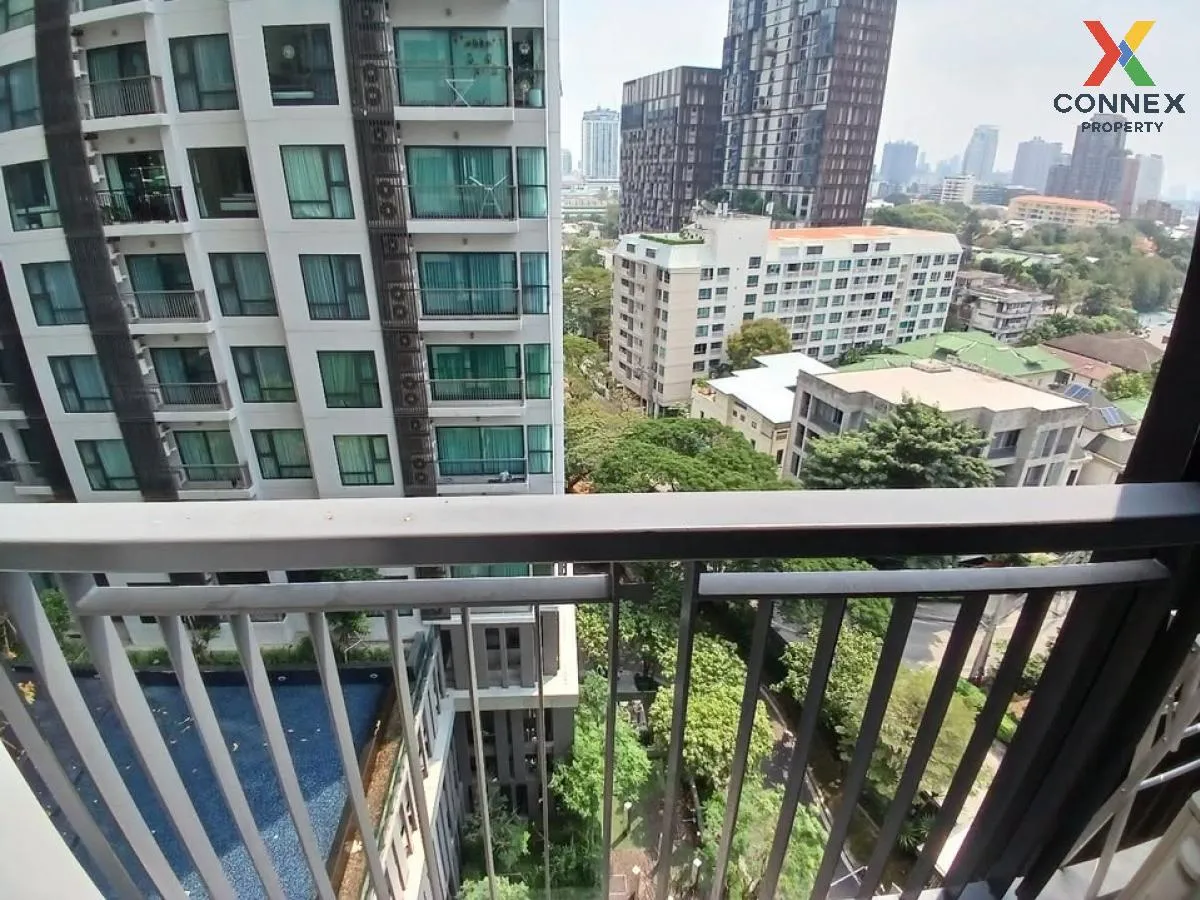 FOR RENT condo , Rhythm Sukhumvit 36-38 , Duplex , nice view , BT