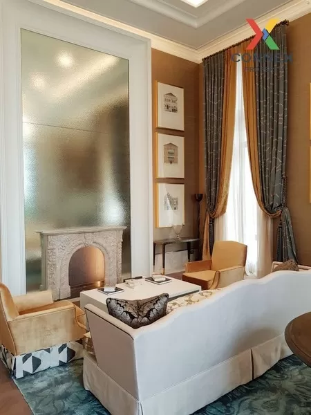 FOR RENT condo , The Diplomat 39 , Duplex , nice view , BTS-Phrom