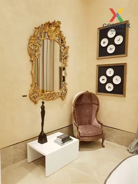 FOR RENT condo , The Diplomat 39 , Duplex , nice view , BTS-Phrom