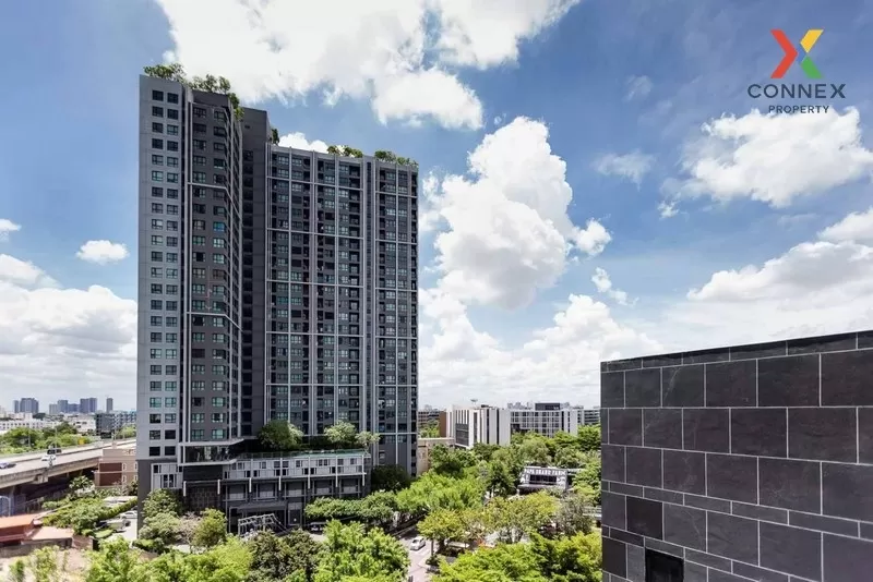FOR SALE condo , The Base Park West Sukhumvit 77 , Duplex , nice 