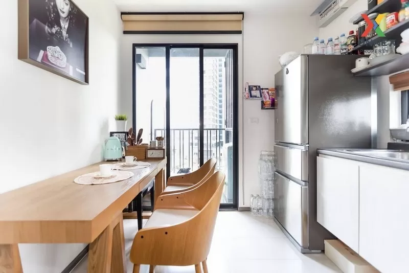 FOR SALE condo , The Base Park West Sukhumvit 77 , Duplex , nice 