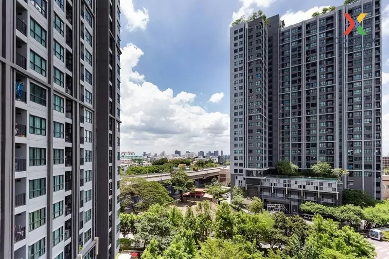 FOR SALE condo , The Base Park West Sukhumvit 77 , Duplex , nice 