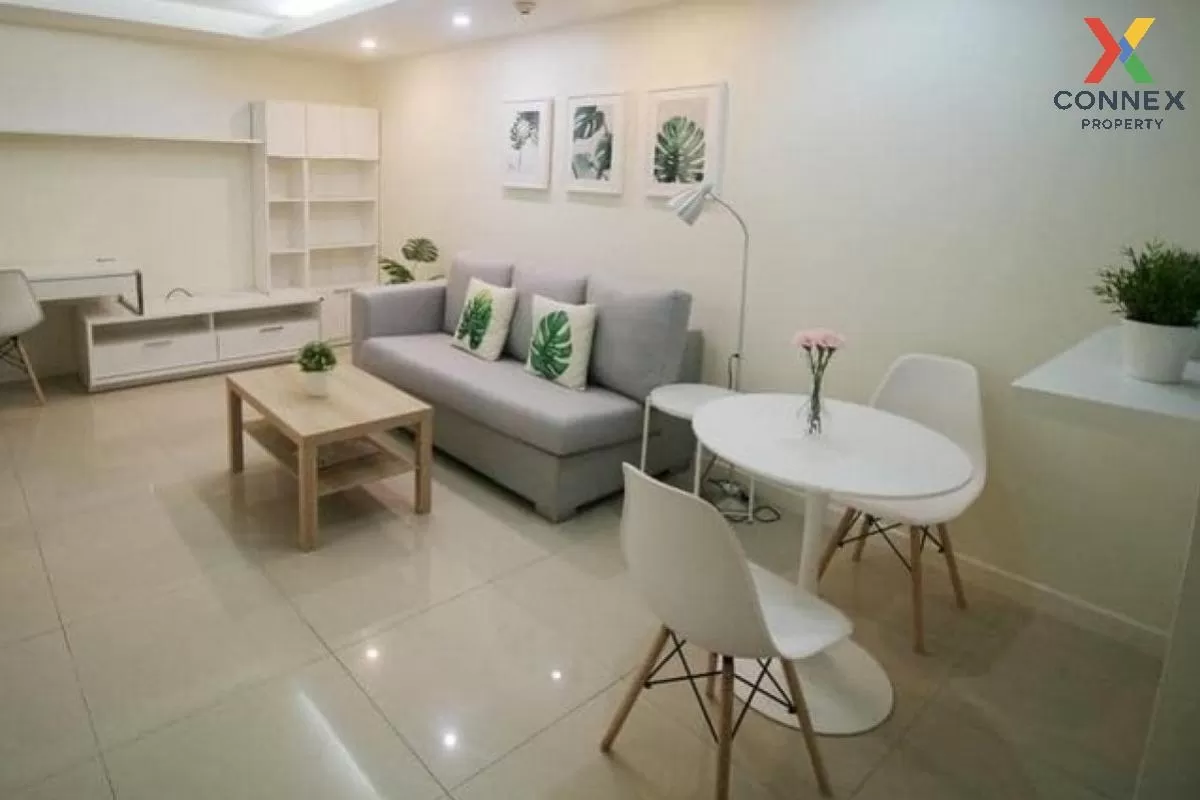 FOR RENT condo , Zenith Place @ Sukhumvit 71/1 , Duplex , high fl 1