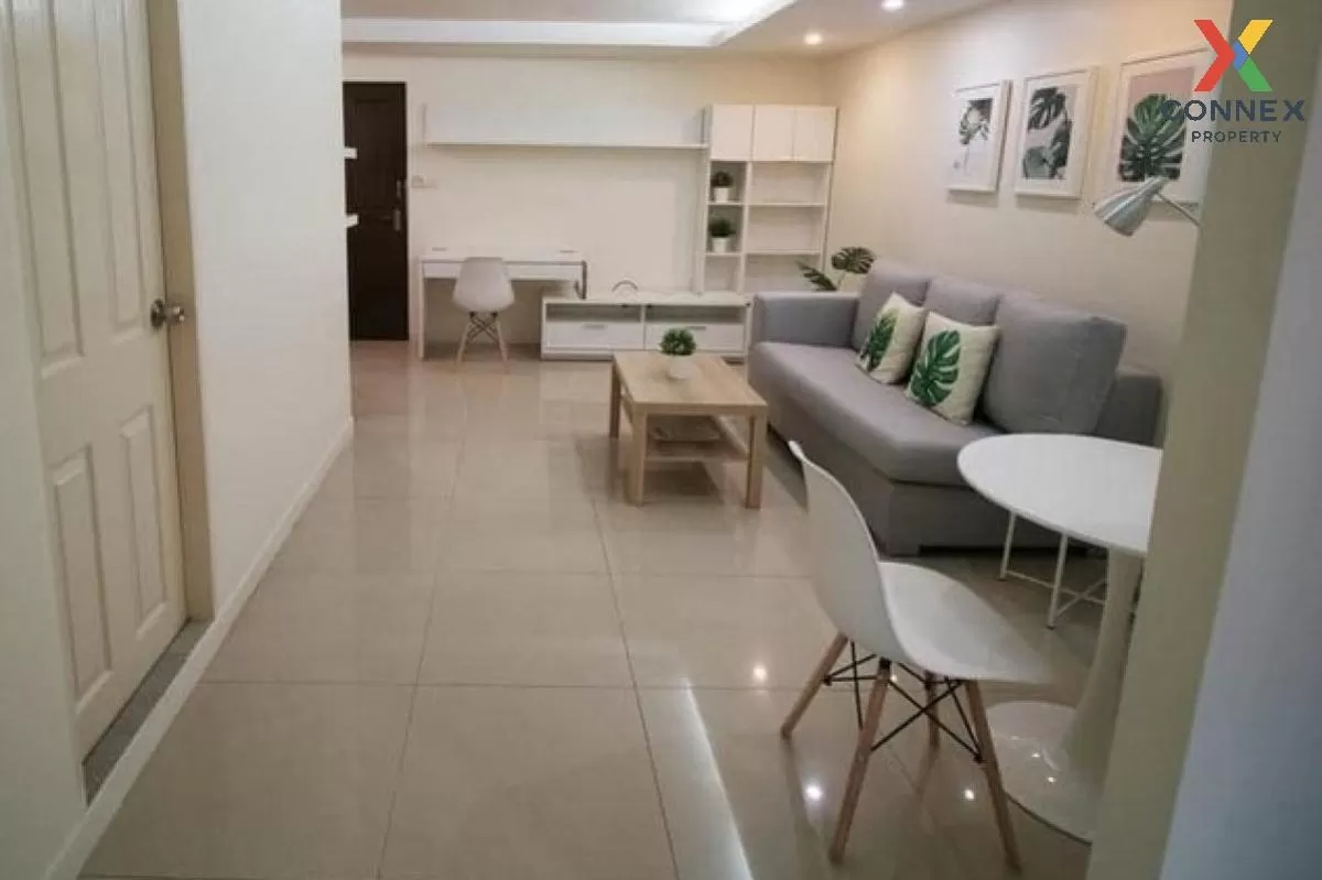 FOR RENT condo , Zenith Place @ Sukhumvit 71/1 , Duplex , high fl 2