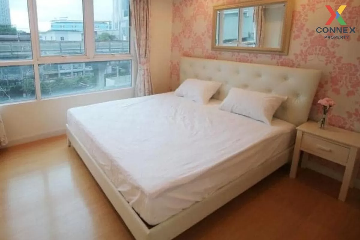 FOR RENT condo , Zenith Place @ Sukhumvit 71/1 , Duplex , high fl 3