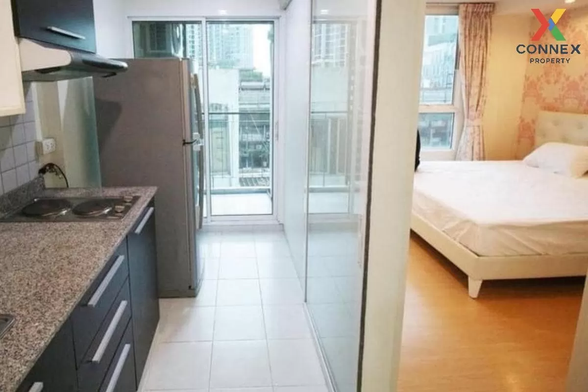 FOR RENT condo , Zenith Place @ Sukhumvit 71/1 , Duplex , high fl