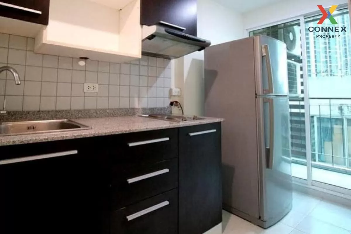 FOR RENT condo , Zenith Place @ Sukhumvit 71/1 , Duplex , high fl