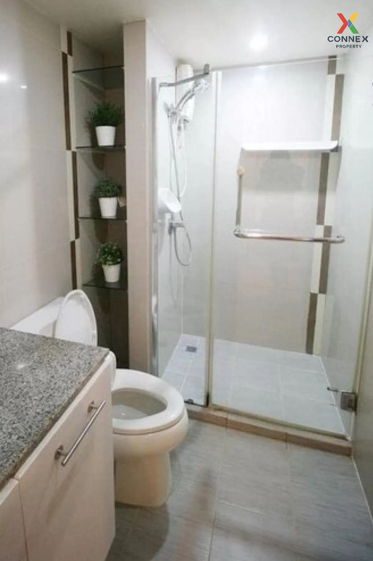 FOR RENT condo , Zenith Place @ Sukhumvit 71/1 , Duplex , high fl