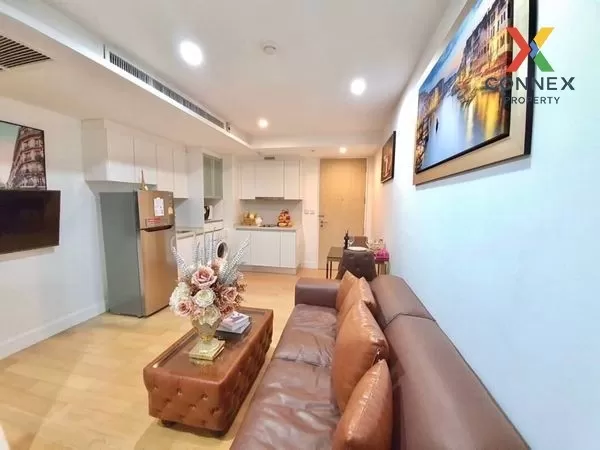 เช่า คอนโด แต่งสวย Collezio Sathorn-Pipat BTS-ช่องนนทรี สาทร สีลม 1