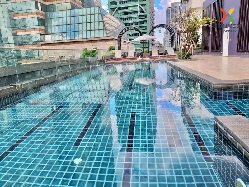 เช่า คอนโด แต่งสวย Collezio Sathorn-Pipat BTS-ช่องนนทรี สาทร สีลม 4