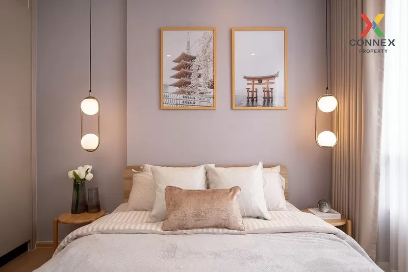 เช่า คอนโด แต่งสวย Maru Ekamai 2 BTS-เอกมัย สุขุมวิท พระโขนงเหนือ 3