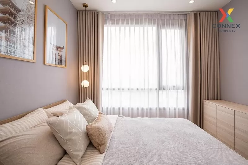 เช่า คอนโด แต่งสวย Maru Ekamai 2 BTS-เอกมัย สุขุมวิท พระโขนงเหนือ 4