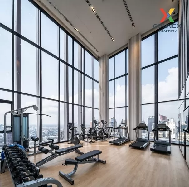 เช่า คอนโด แต่งสวย Maru Ekamai 2 BTS-เอกมัย สุขุมวิท พระโขนงเหนือ