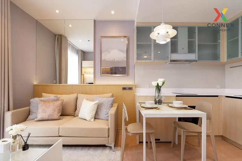 เช่า คอนโด แต่งสวย Maru Ekamai 2 BTS-เอกมัย สุขุมวิท พระโขนงเหนือ