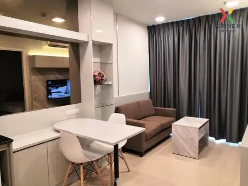 FOR RENT condo , Ville Express Ratchayothin , Duplex , high floor , BTS-Sena Nikhom , Lat Yao , Chatuchak , Bangkok , CX-01312