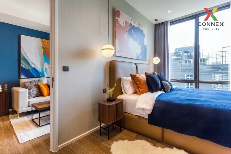 เช่า คอนโด แต่งสวย Muniq Langsuan BTS-ราชดำริ หลังสวน ลุมพินี ปทุ 2