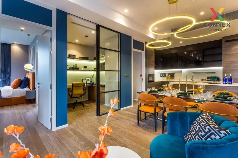 เช่า คอนโด แต่งสวย Muniq Langsuan BTS-ราชดำริ หลังสวน ลุมพินี ปทุ 3