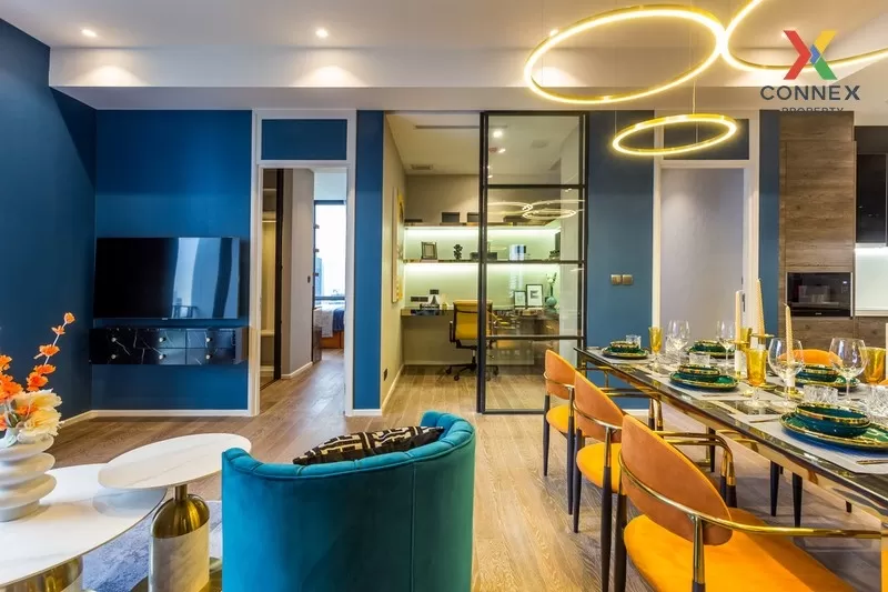 เช่า คอนโด แต่งสวย Muniq Langsuan BTS-ราชดำริ หลังสวน ลุมพินี ปทุ