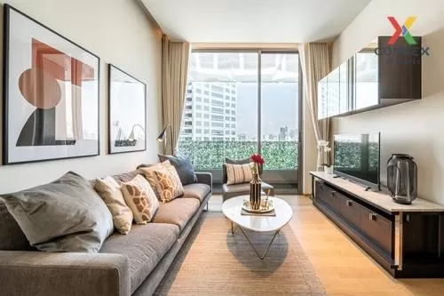FOR RENT condo , Saladaeng One , Duplex , high floor , BTS-Sala Daeng , Silom , Bang Rak , Bangkok , CX-01319