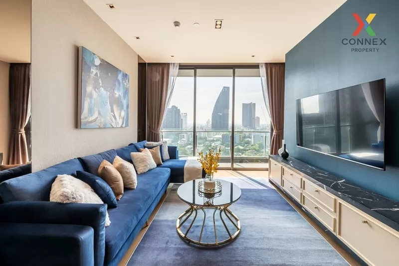 FOR RENT condo , Beatniq Sukhumvit 32 , Duplex , high floor , BTS 1