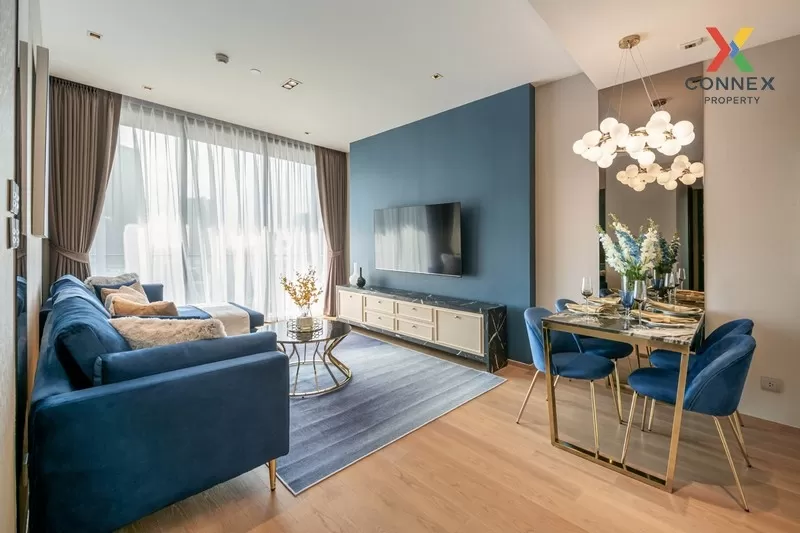 FOR RENT condo , Beatniq Sukhumvit 32 , Duplex , high floor , BTS 2