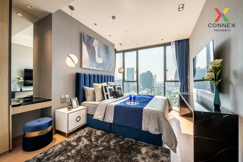 FOR RENT condo , Beatniq Sukhumvit 32 , Duplex , high floor , BTS 4