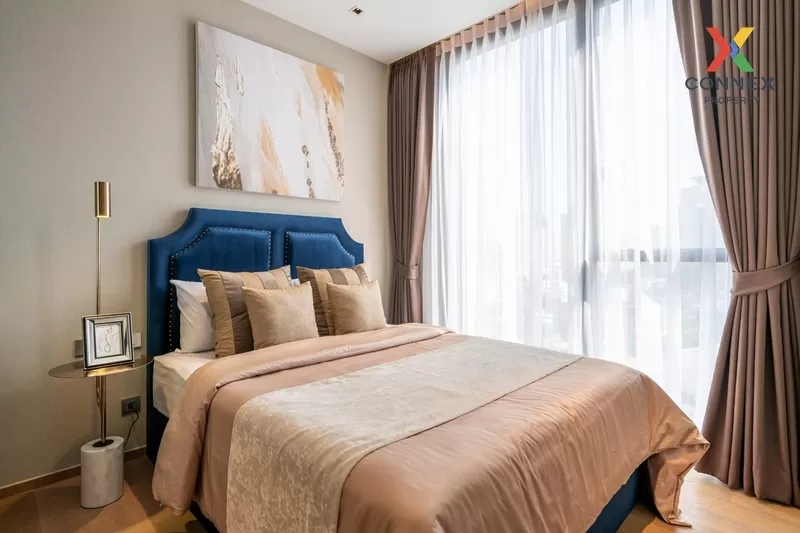 FOR RENT condo , Beatniq Sukhumvit 32 , Duplex , high floor , BTS