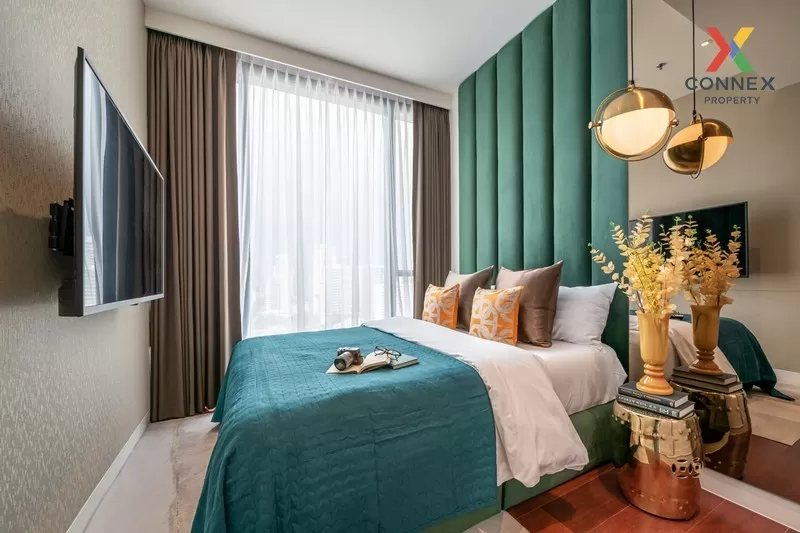 เช่า คอนโด แต่งสวย Khun By Yoo BTS-ทองหล่อ สุขุมวิท คลองตันเหนือ 