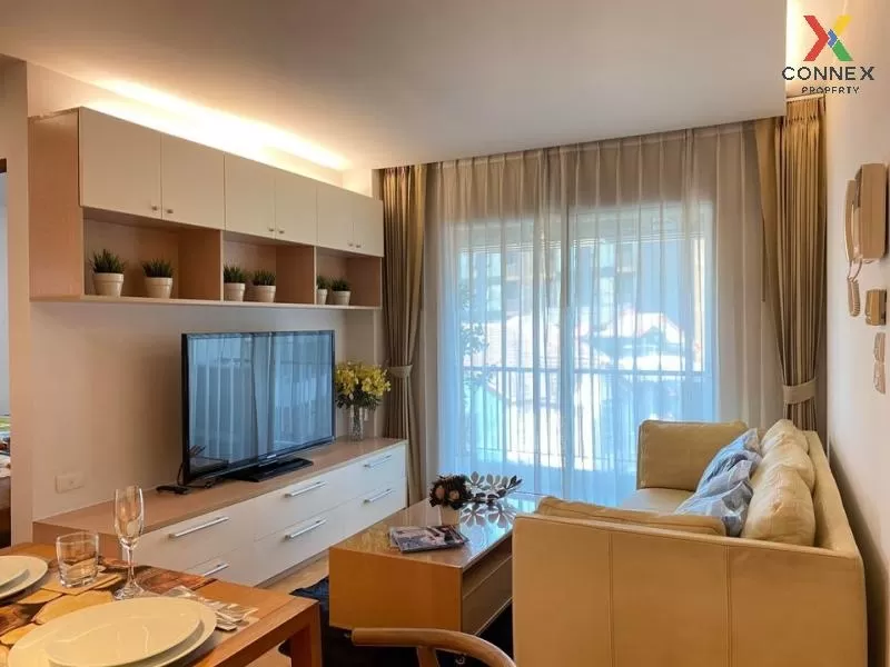 เช่า คอนโด แต่งสวย The Residence 52 BTS-อ่อนนุช สุขุมวิท พระโขนงใ 1