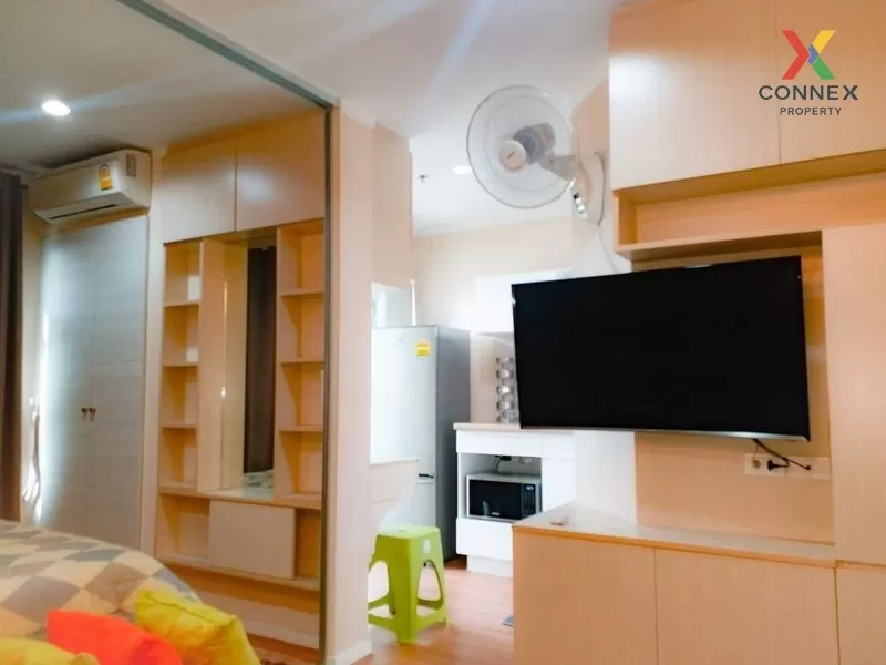 FOR RENT condo , Lumpini Park Rama 9-Ratchada , Duplex , high flo