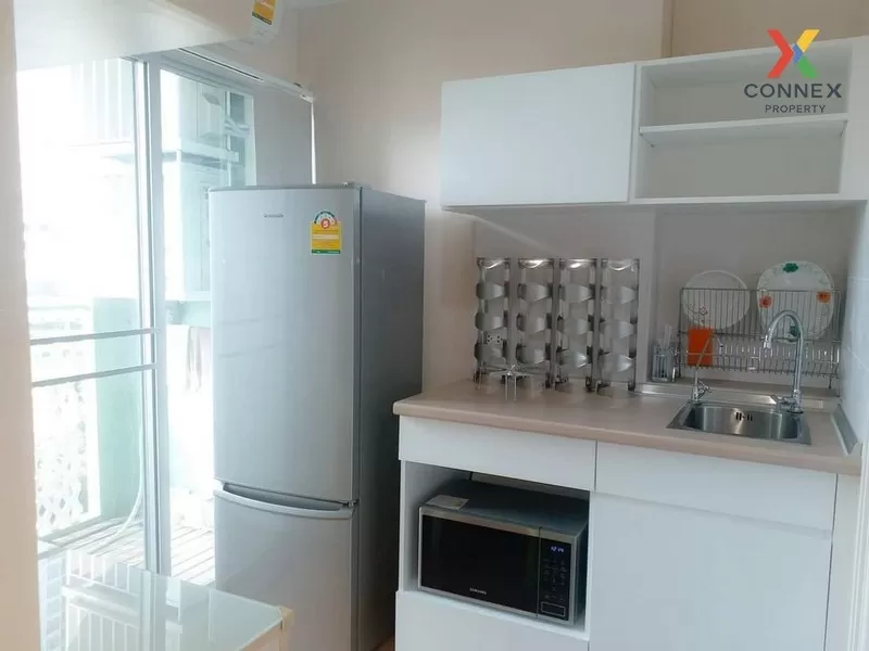 FOR RENT condo , Lumpini Park Rama 9-Ratchada , Duplex , high flo