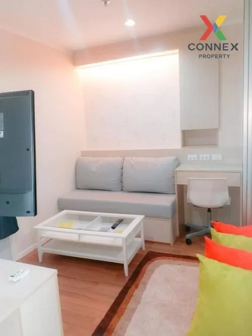 FOR RENT condo , Lumpini Park Rama 9-Ratchada , Duplex , high floor , MRT-Phra Ram 9 , Bang Kapi , Huai Khwang , Bangkok , CX-01343