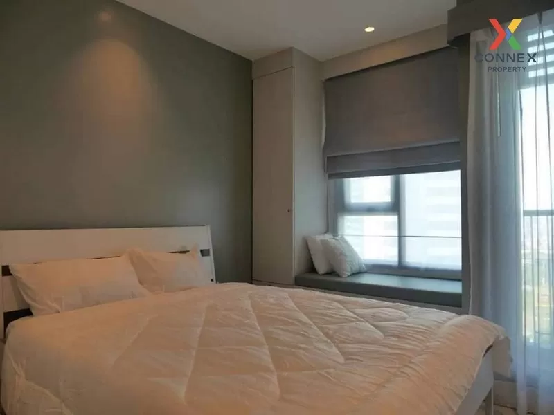 FOR RENT condo , Life One Wireless , Duplex , high floor , BTS-Ph