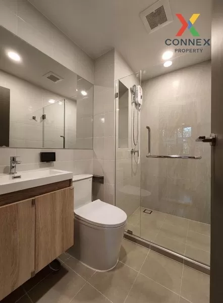 FOR RENT condo , The Origin Ratchada Ladprao , Duplex , high floo