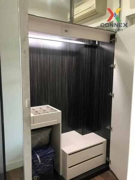 FOR RENT condo , The Room Sukhumvit 62 , Duplex , high floor , BT