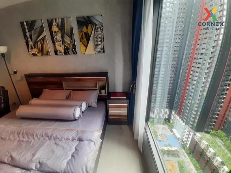 เช่า คอนโด แต่งสวย Life Asoke - Rama 9 MRT-พระราม 9 อโศก-ดินแดง ม 4