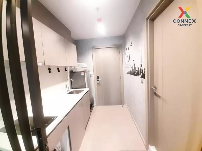 เช่า คอนโด แต่งสวย Life Asoke - Rama 9 MRT-พระราม 9 อโศก-ดินแดง ม