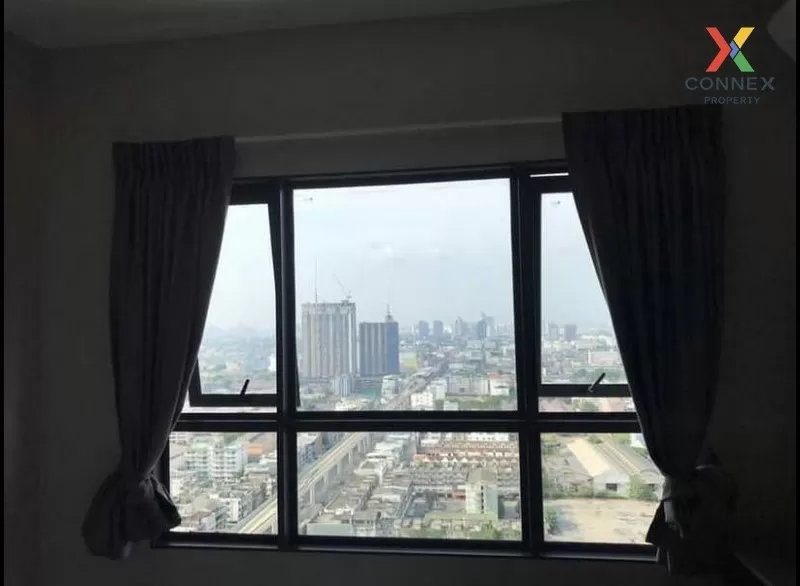 FOR SALE condo , Ideo Sukhumvit 115 , Duplex , high floor , BTS-P