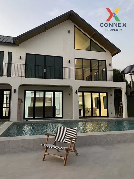 ขาย บ้านเดี่ยว แต่งสวย Sierra House Pool Villa Pattaya เมืองพัทยา 3