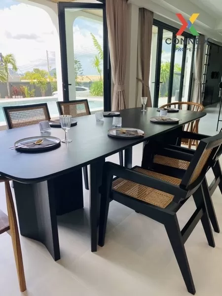 ขาย บ้านเดี่ยว แต่งสวย Sierra House Pool Villa Pattaya เมืองพัทยา