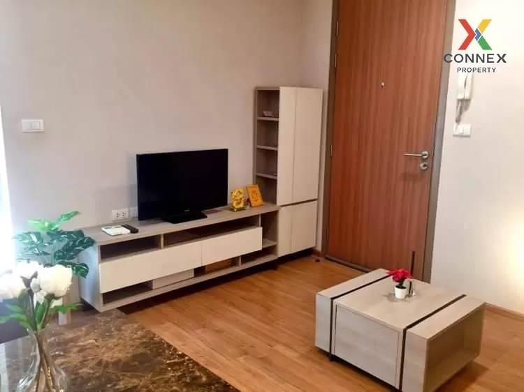 FOR RENT condo , Fuse Chan-Sathorn , Duplex , high floor , BTS-Sa 1