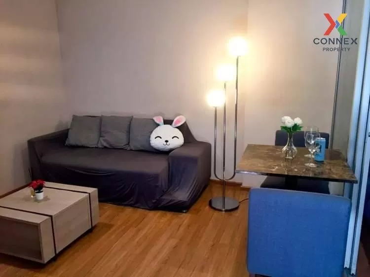 FOR RENT condo , Fuse Chan-Sathorn , Duplex , high floor , BTS-Sa 2