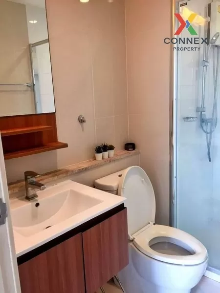 FOR RENT condo , Fuse Chan-Sathorn , Duplex , high floor , BTS-Sa