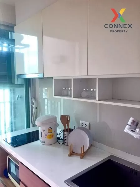 FOR RENT condo , Fuse Chan-Sathorn , Duplex , high floor , BTS-Sa