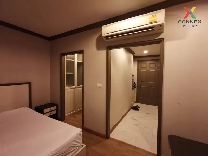 FOR SALE condo , The Reserve Kasemsan 3 , Duplex , high floor , B 4