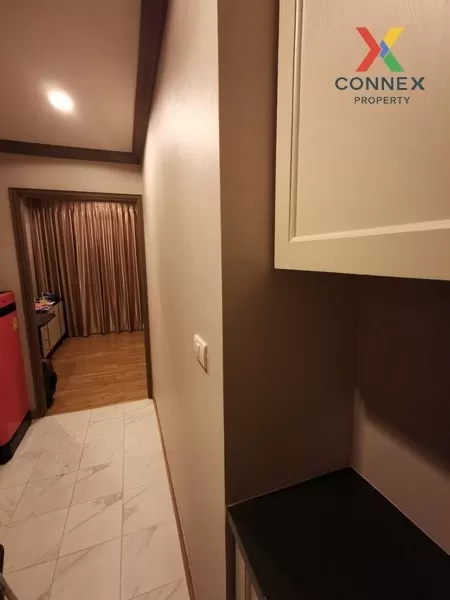 FOR SALE condo , The Reserve Kasemsan 3 , Duplex , high floor , B
