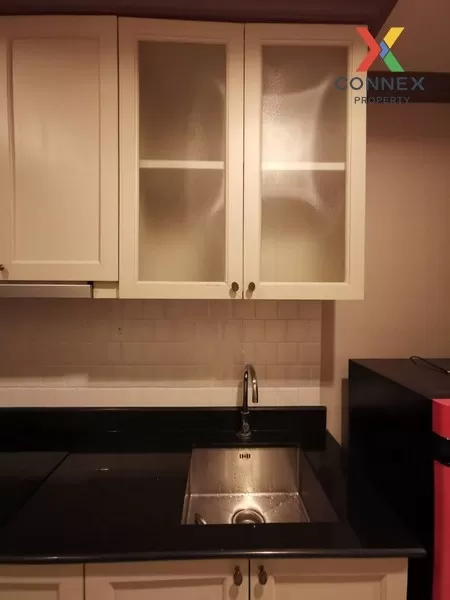 FOR SALE condo , The Reserve Kasemsan 3 , Duplex , high floor , B