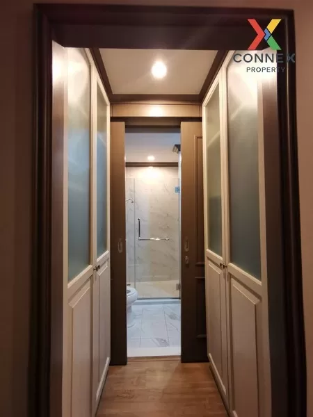 FOR SALE condo , The Reserve Kasemsan 3 , Duplex , high floor , B